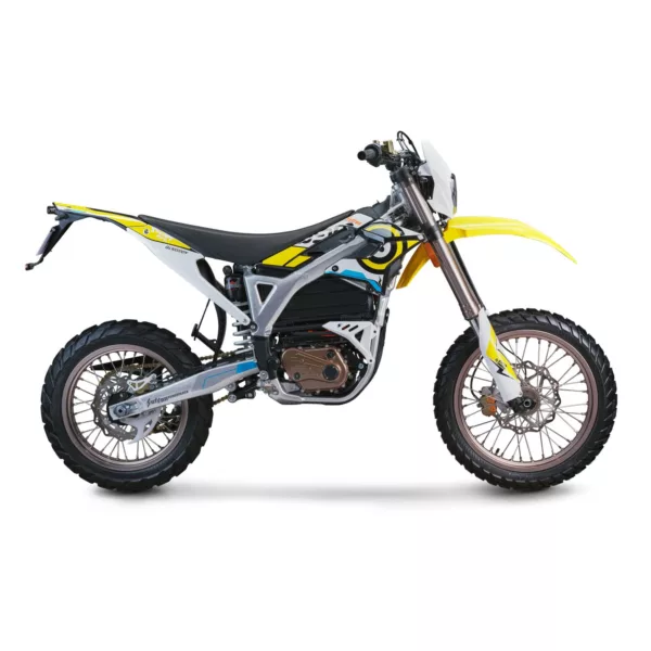 Storm Bee Enduro profil