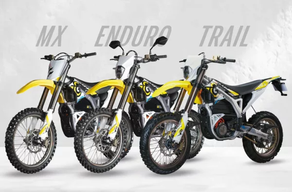 Storm Bee Off Road / Enduro / Trail