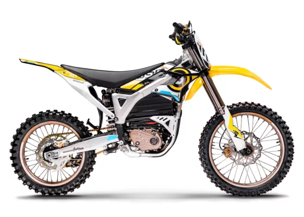 Sur-Ron Storm Bee Off Road profil