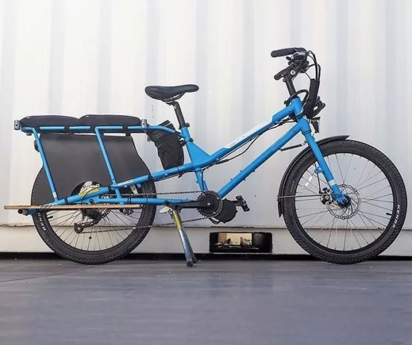 kit moteur pédalier 250W pour vélo tout terrain VTT - vélo cargo