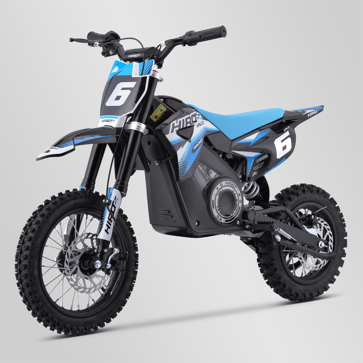 PROMO Moto enfant ELECTRIQUE FALCON 550 wats de 5 a 9ans - Motos