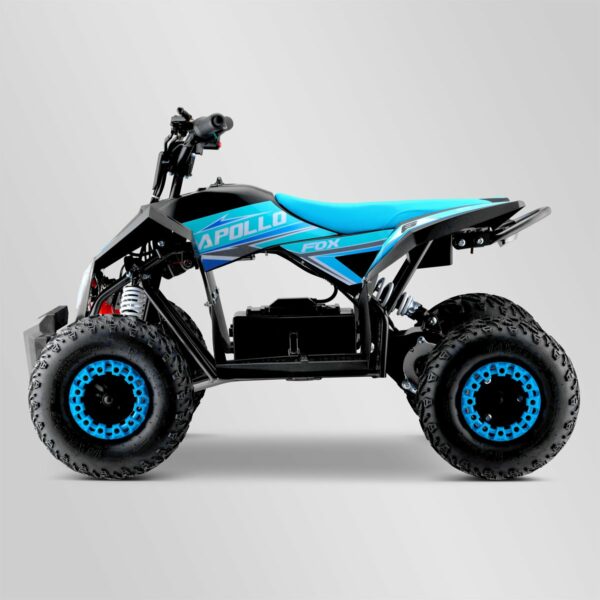 Quad Apollo Fox 1000W Bleu