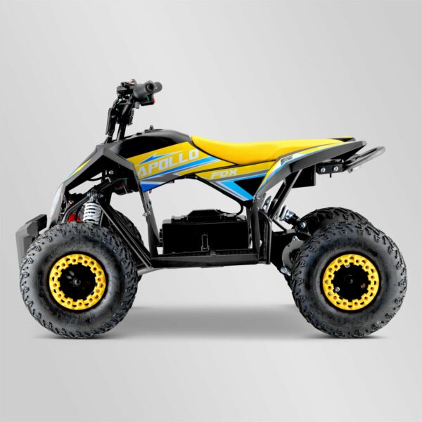 Quad Apollo Fox 1000W Jaune