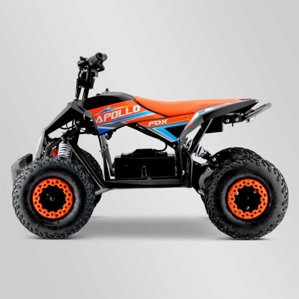 Quad Apollo Fox 1000W Orange