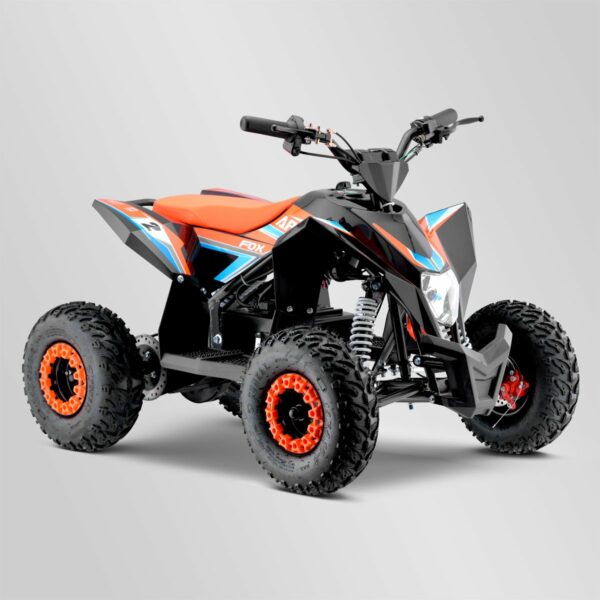 Quad Apollo Fox 1000W Orange