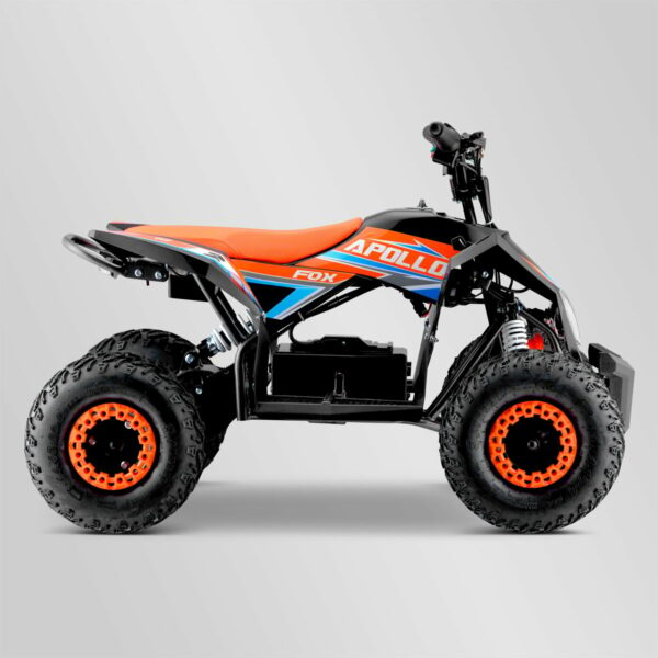 Quad Apollo Fox 1000W Orange