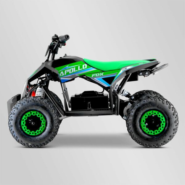 Quad Apollo Fox 1000W Vert