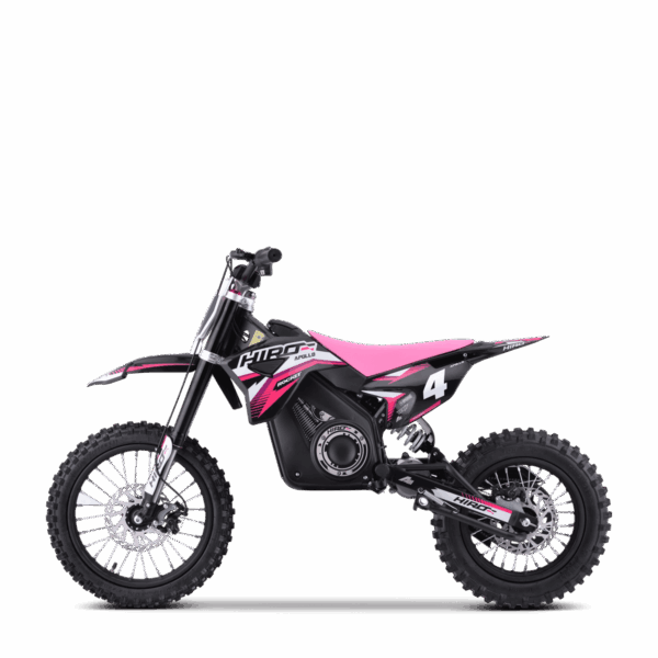 Dirt Bike Apollo Hiro Rocket 1300W | Rose