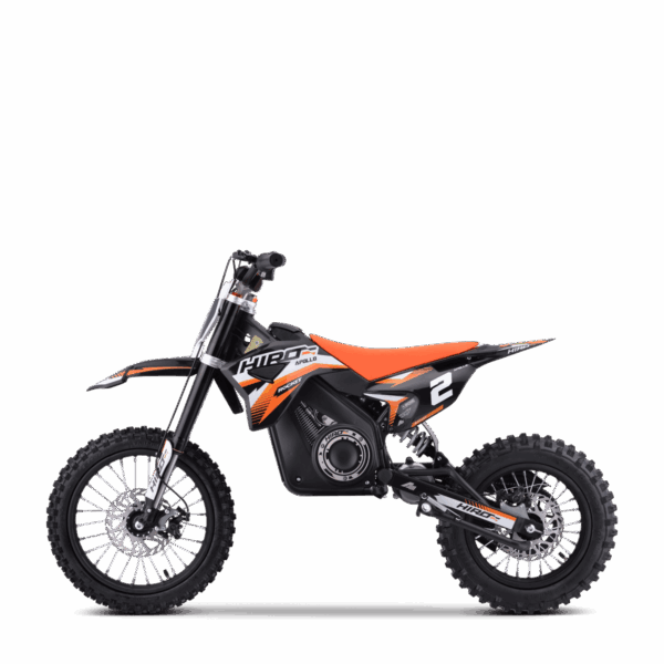 Dirt Bike Apollo Hiro Rocket 1300W | Orange