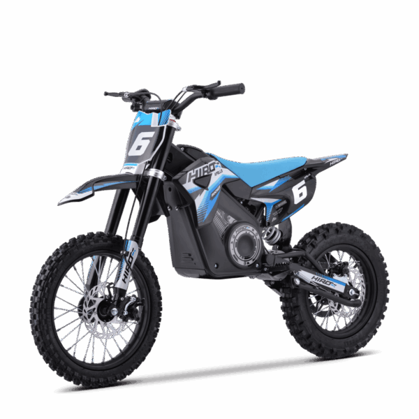 Dirt Bike Apollo Hiro Rocket 1300W | Bleu