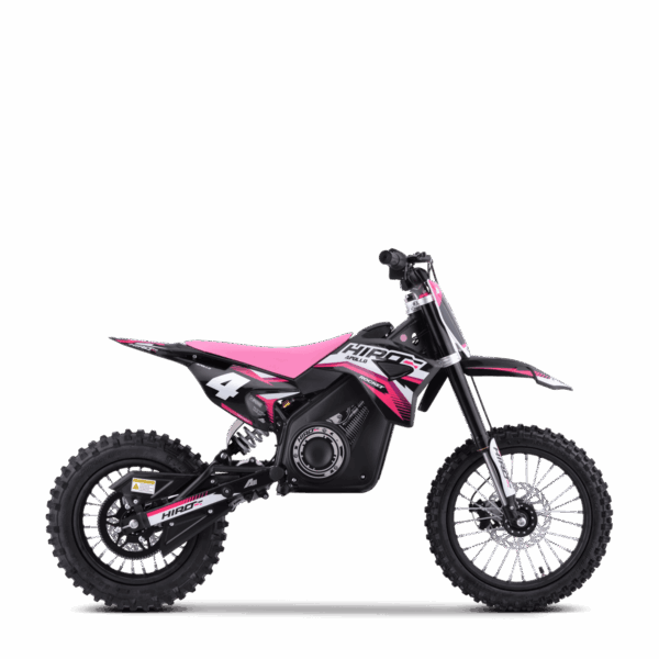 Dirt Bike Apollo Hiro Rocket 1300W | Rose