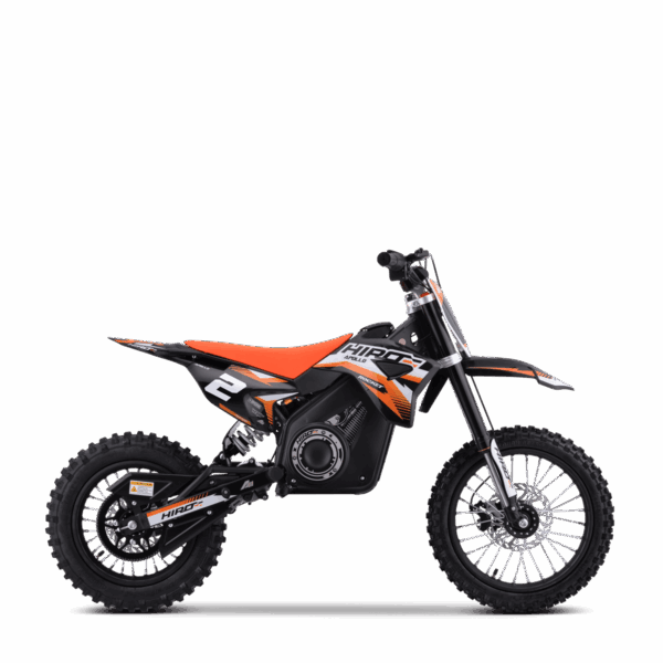 Dirt Bike Apollo Hiro Rocket 1300W | Orange