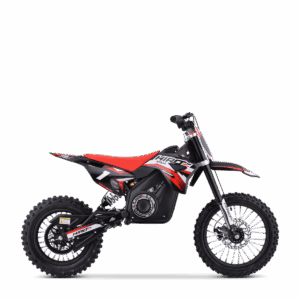 Dirt Bike Apollo Hiro Rocket 1300W | Rouge