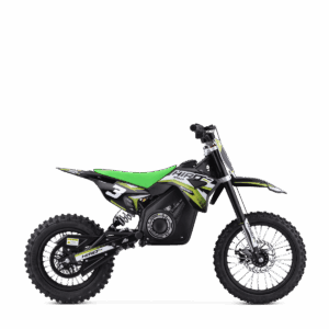 Dirt Bike Apollo Hiro Rocket 1300W | Vert