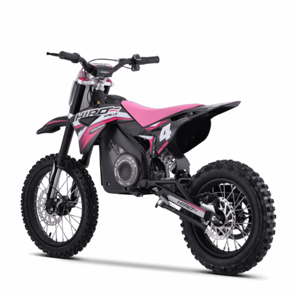 Dirt Bike Apollo Hiro Rocket 1300W | Rose