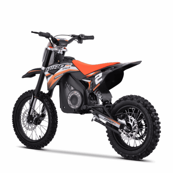 Dirt Bike Apollo Hiro Rocket 1300W | Orange