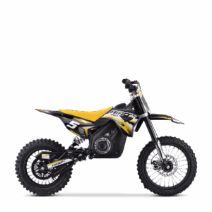 Dirt Bike Apollo Hiro Rocket 1300W | Jaune