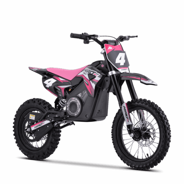 Dirt Bike Apollo Hiro Rocket 1300W | Rose