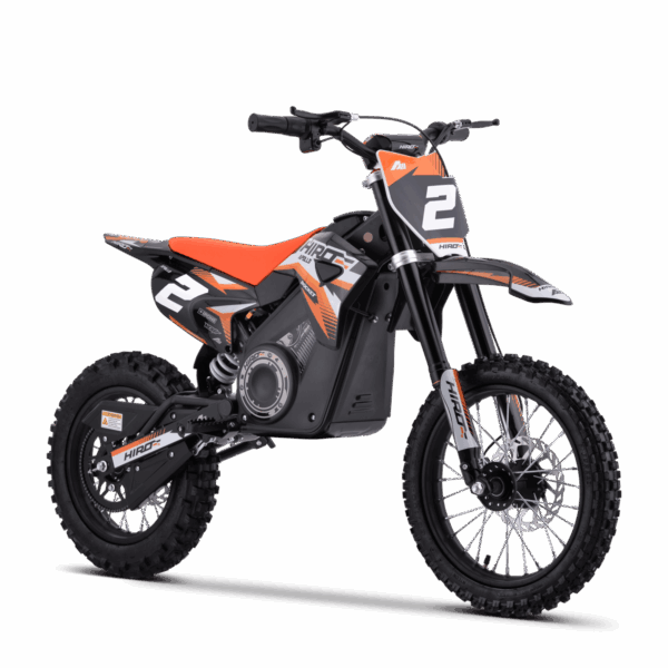 Dirt Bike Apollo Hiro Rocket 1300W | Orange