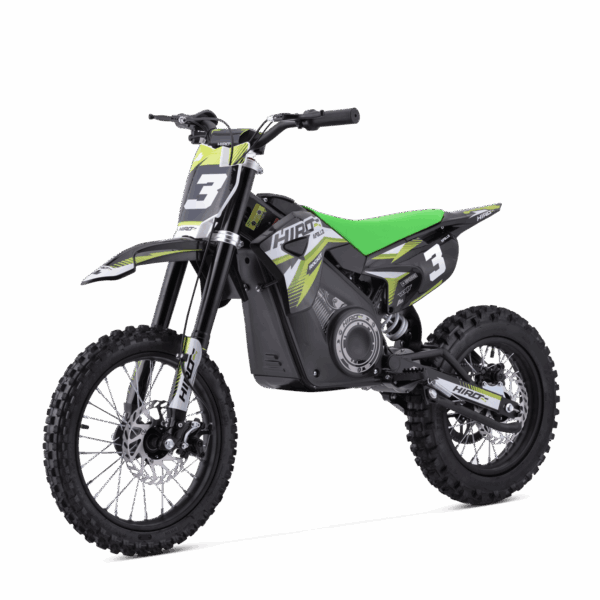 Dirt Bike Apollo Hiro Rocket 1300W | Vert