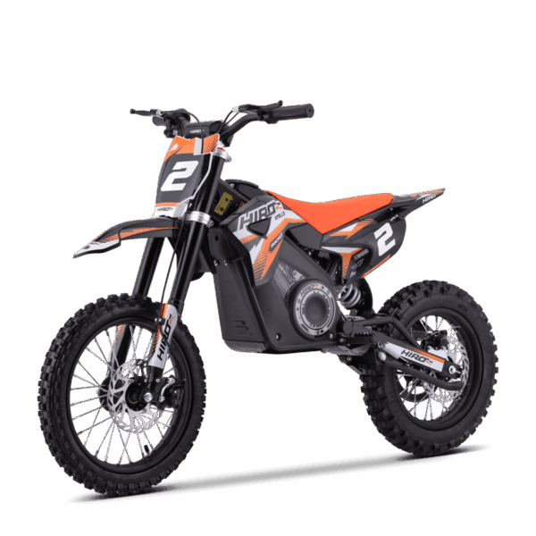 Dirt Bike Apollo Hiro Rocket 1300W | Orange