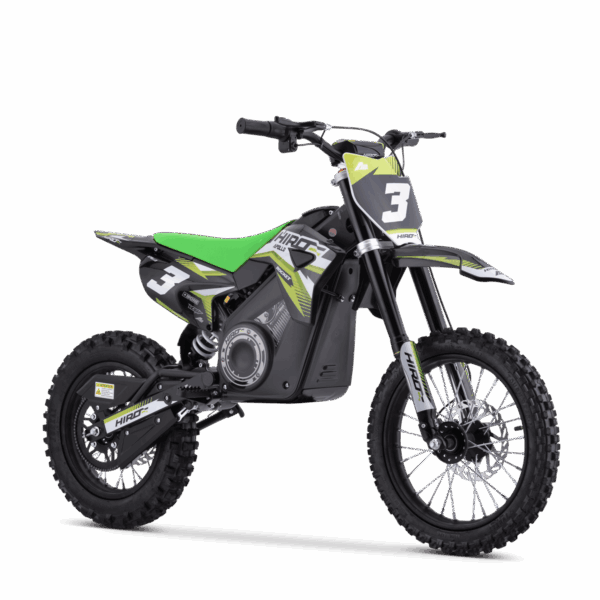 Dirt Bike Apollo Hiro Rocket 1300W | Vert