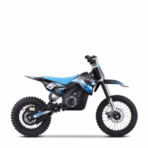 Dirt Bike Apollo Hiro Rocket 1300W | Bleu