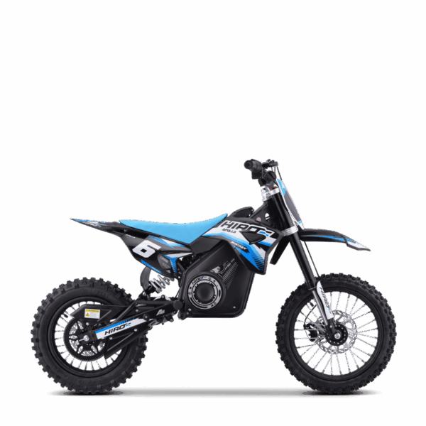 Dirt Bike Apollo Hiro Rocket 1300W | Bleu