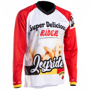 Maillot motocross Belgian Fries - JoyRide MX