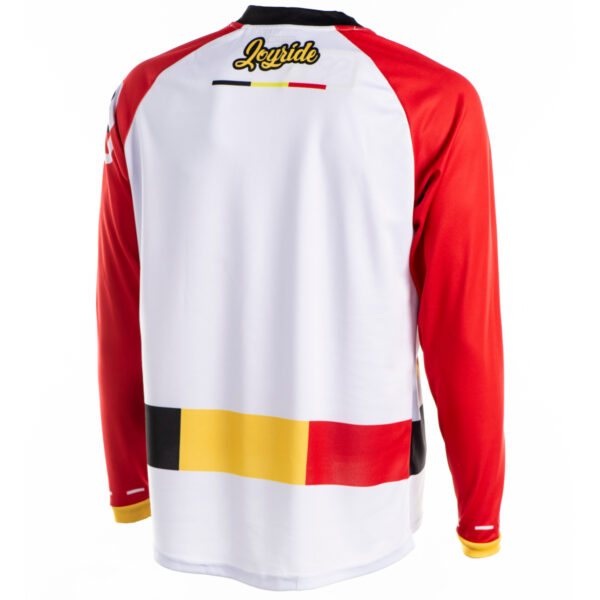 Maillot motocross Belgian Fries - JoyRide MX