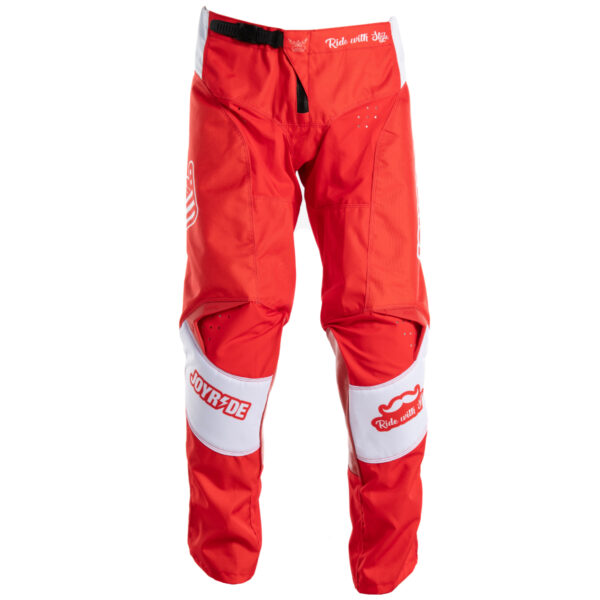 Pantalon MX Classic Red