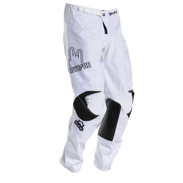 Pantalon MX Classic White