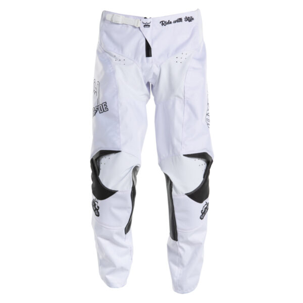 Pantalon MX Classic White