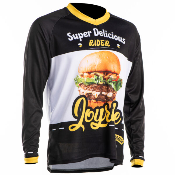 Maillot MX Burger