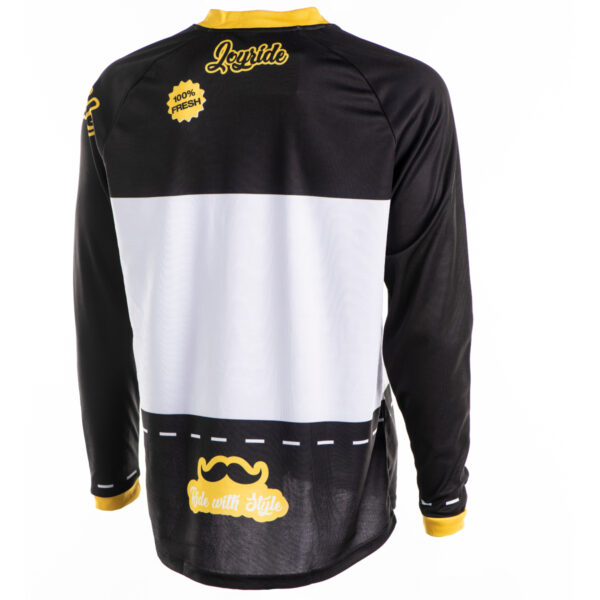 Maillot MX Burger