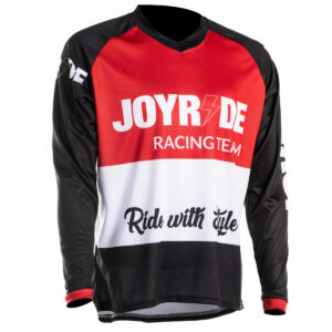 Maillot MX Racer Red
