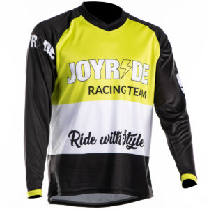 Maillot MX Racer Yellow