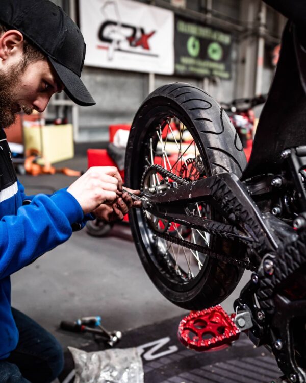 Kit de roues 17" Supermotard - Sur-Ron Light Bee – Image 8