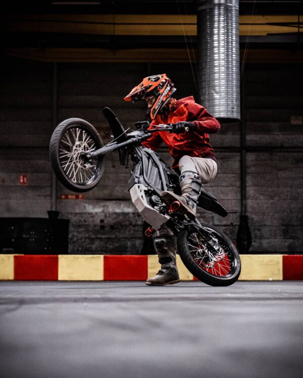 Kit de roues 17" Supermotard - Sur-Ron Light Bee – Image 11