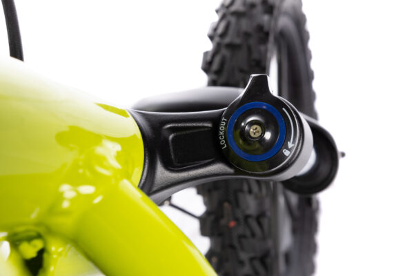 Dirt Bike BUZ E-500 16" RS Factory - Jaune – Image 9
