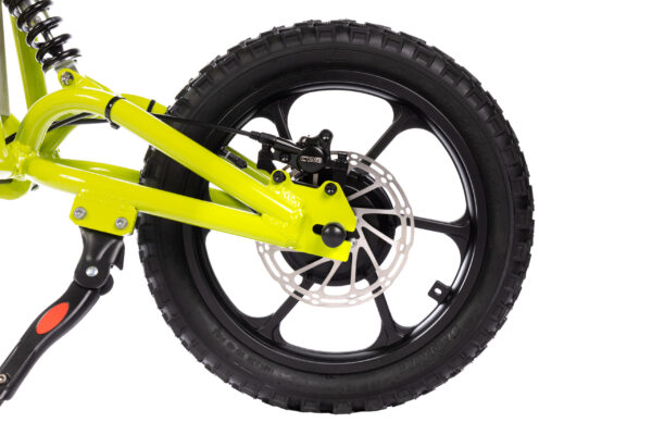 Dirt Bike BUZ E-500 16" RS Factory - Jaune – Image 11