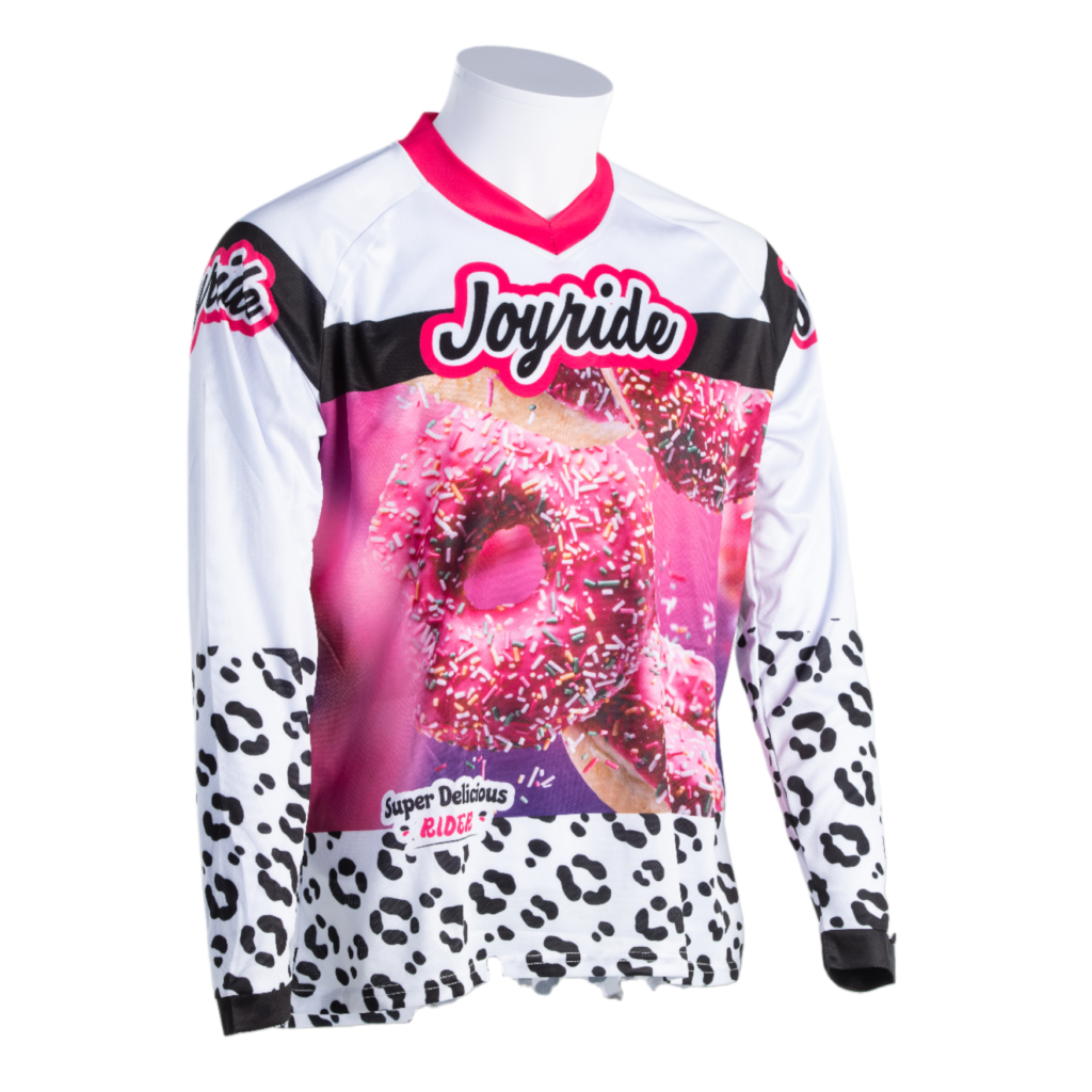 Maillot motocross Leo Donuts Jersey