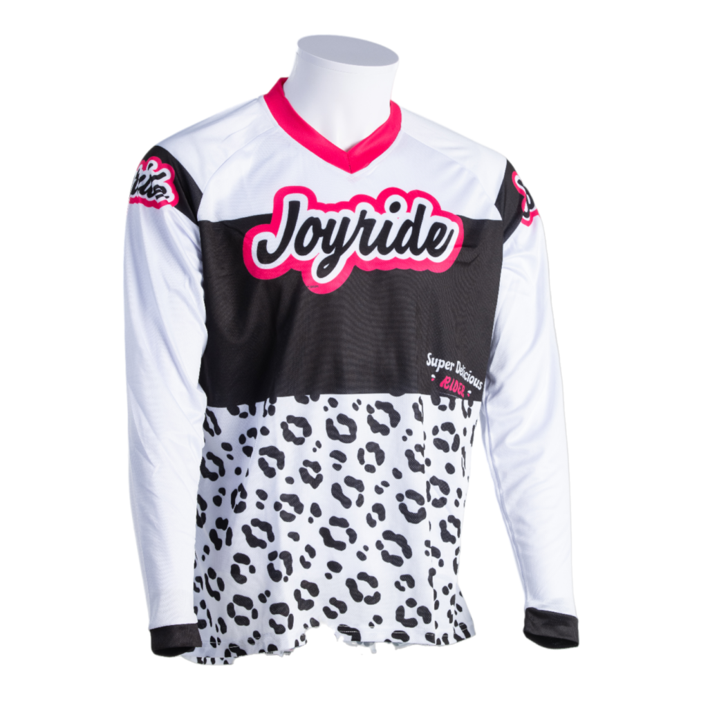 Maillot motocross Leo Pink Jersey