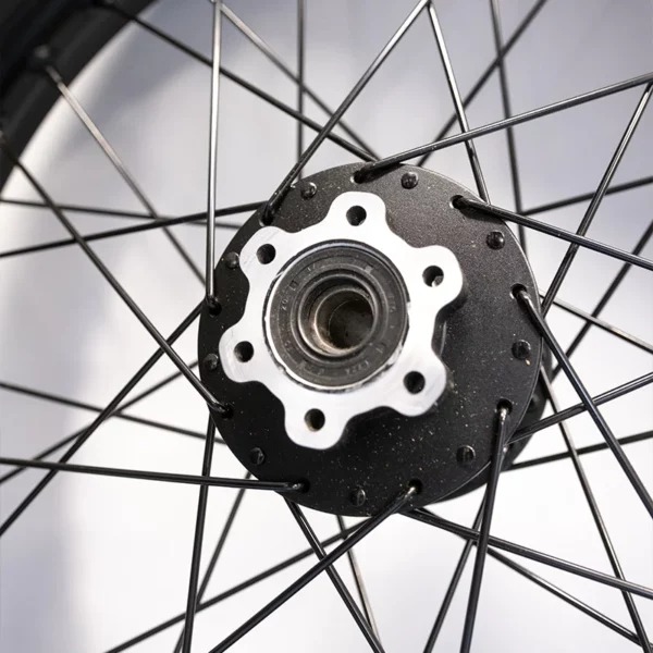 Kit de roues 17" Supermotard - Sur-Ron Light Bee – Image 3