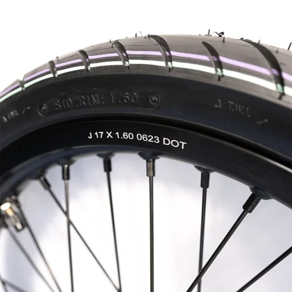 Kit de roues 17" Supermotard - Sur-Ron Light Bee – Image 5