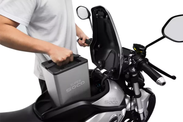 Super Soco TSx | Vmoto