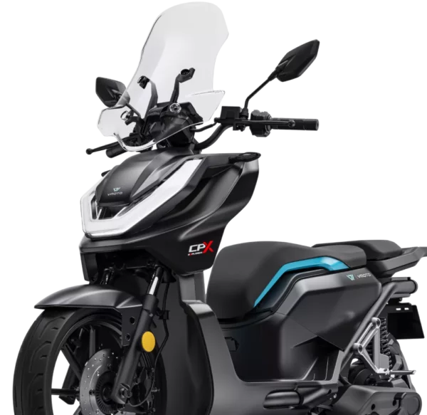 Super Soco CPx Explorer | Vmoto
