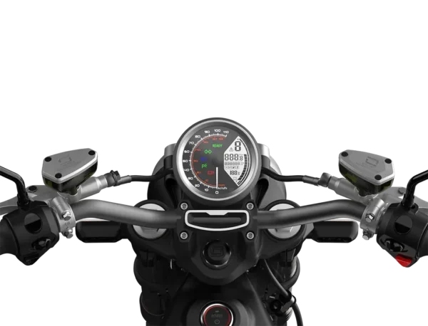 Super Soco TC Max - Roues à rayons | Vmoto