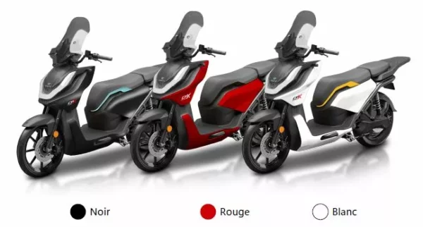 Super Soco CPx Explorer | Vmoto