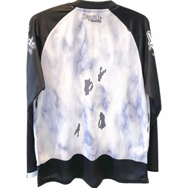 Maillot motocross Jersey Logo - Marbre – Image 2